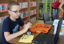 Robotyka – w bibliotece bezpłatnie