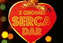 Z choinki serca dar
