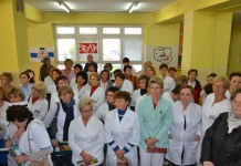 Załoga szpitala wyjdzie na ulice