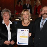 Wyróżnienie dla gminy Lubin