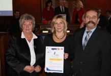 Wyróżnienie dla gminy Lubin