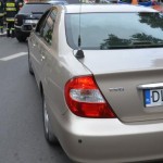 Oskarżenia dla policjantów lubińskiej drogówki