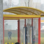 Niszczyli wiatę, teraz zapłacą