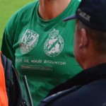 10 zatrzymanych pseudokibiców