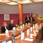 Rozmawiają o ratowaniu szpitala?