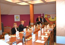 Rozmawiają o ratowaniu szpitala?