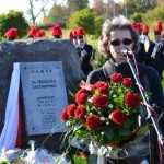 Uczcili budowniczego KGHM