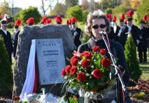 Uczcili budowniczego KGHM