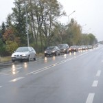 Długi weekend w miarę spokojny