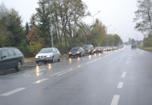 Długi weekend w miarę spokojny