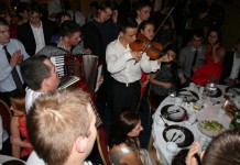 500 gości na łemkowskim balu