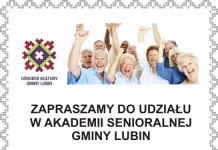 Druga edycja Akademii Senioralnej Gminy Lubin