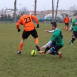 3:0 Górnik Lubin vs. Mewa Kunice – emocji nie brakowało – FOTO