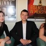 Książki – młodzież z I LO zachęca do czytania