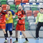 Wygrane derby i play-offy dla lubińskich szczypiornistów