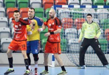 Wygrane derby i play-offy dla lubińskich szczypiornistów