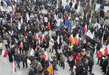 Happening KOD w Legnicy – lubinianie mile widziani