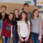 Z matematyką w rytmie country w SP 9 – FOTO