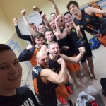 SMK Lubin zapracowali na walkę w półfinałach o II ligę