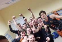 SMK Lubin zapracowali na walkę w półfinałach o II ligę