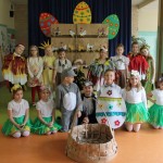 Historia o wielkanocnym jajku na scenie Muzy