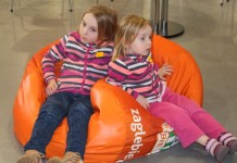 Dzieci w Zagłębiu Lubin w Wielki Piątek – FOTO