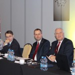 Wojewoda na spotkaniu z samorządowcami