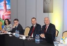 Wojewoda na spotkaniu z samorządowcami