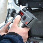 Pijany sprawca wypadku