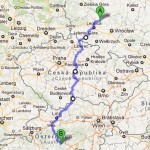 Biegną z intencjami do Watykanu. Są już w Austrii