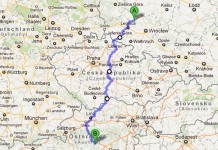 Biegną z intencjami do Watykanu. Są już w Austrii