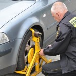 Blokady i mandaty na Ustroniu