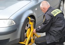 Blokady i mandaty na Ustroniu