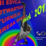 Zatańczą break’a