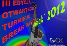 Zatańczą break’a