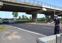 Sprawdzają ciężarówki