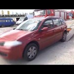 Ukradł w Czechach wpadł w Lubinie (VIDEO)