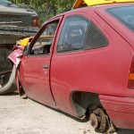 Kosztowny demontaż aut