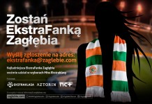 EkstraFanka Zagłębia Lubin – konkurs