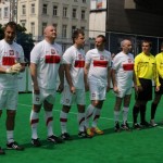 Lubiński poseł promował Euro 2012