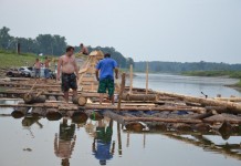 W drodze do Szczecina