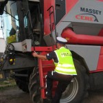 Pijany kombajnista na „trójce”