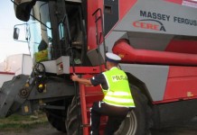 Pijany kombajnista na „trójce”