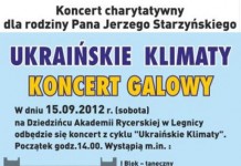 Pomóżmy rodzinie Jerzego Starzyńskiego