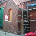 Zabytkowy kościół coraz ładniejszy