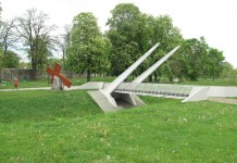 Kładeczka za pół banieczki