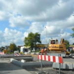 Leśna gotowa na koniec października?