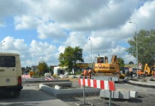 Leśna gotowa na koniec października?