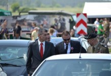 Mamiński rzecznikiem