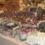 Meteoryty, minerały i …